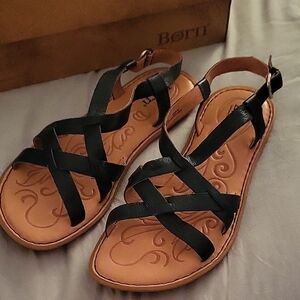 Born -  Strappy Sandals